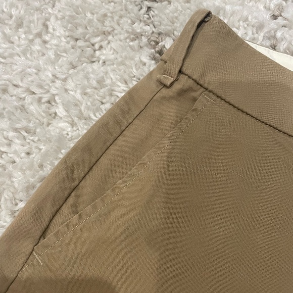 A&F Stretch Chino Shorts Men’s Size 28 - Picture 4 of 5